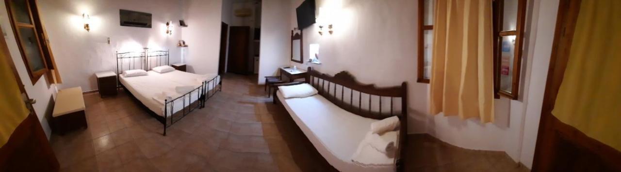 Thalatta Lejlighedshotel Faros Eksteriør billede